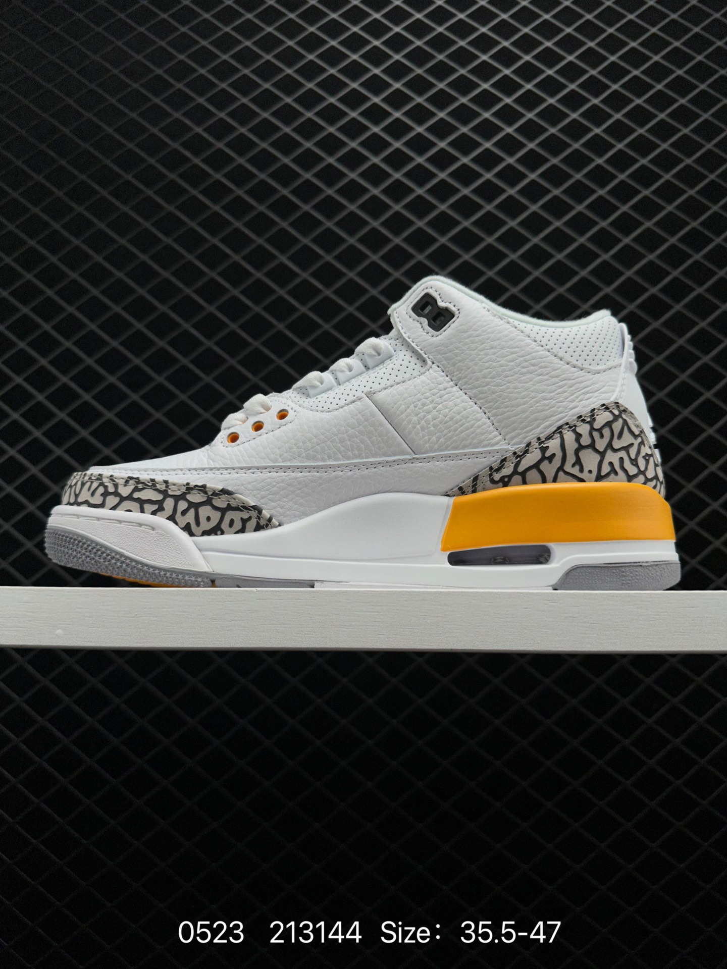 Air Jordan 3 Retro 